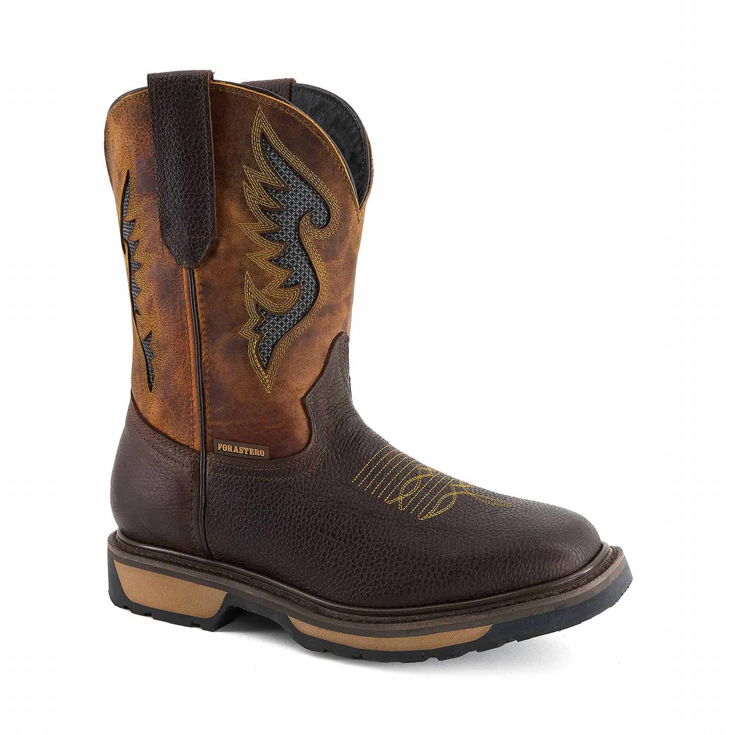 Forastero - Men's Leather Western Boot