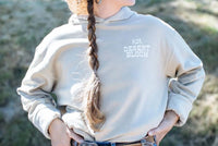 Desert Bloom - Yeehaw Pull-on Hoodie