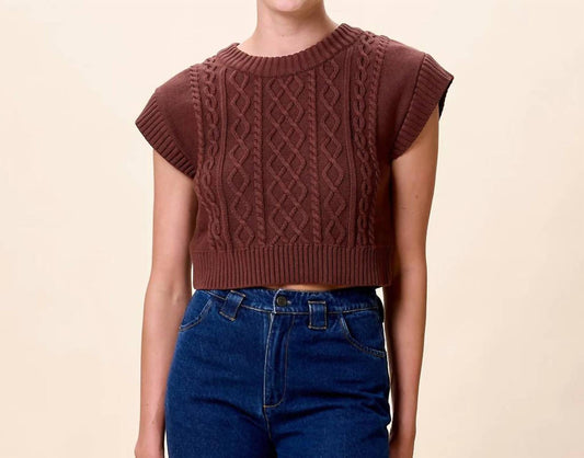 Cleobella - Gigi Sweater Vest