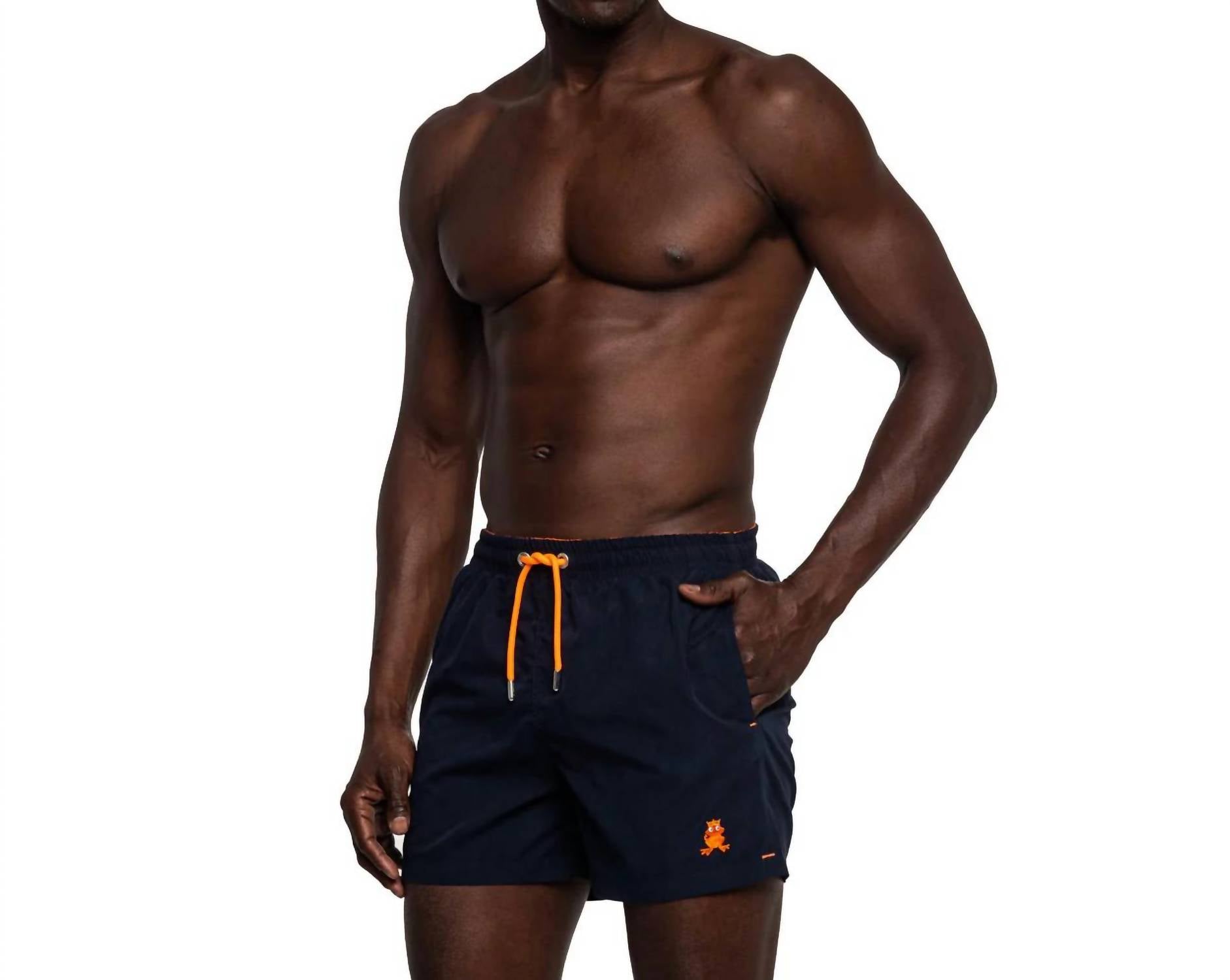 Eight X - Frog Swim Trunks
