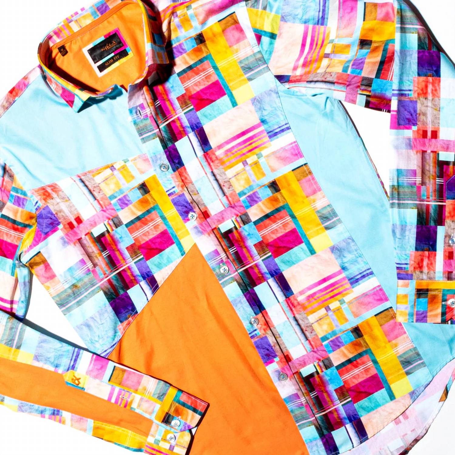 Eight X - Windows 99 Button Down Shirt