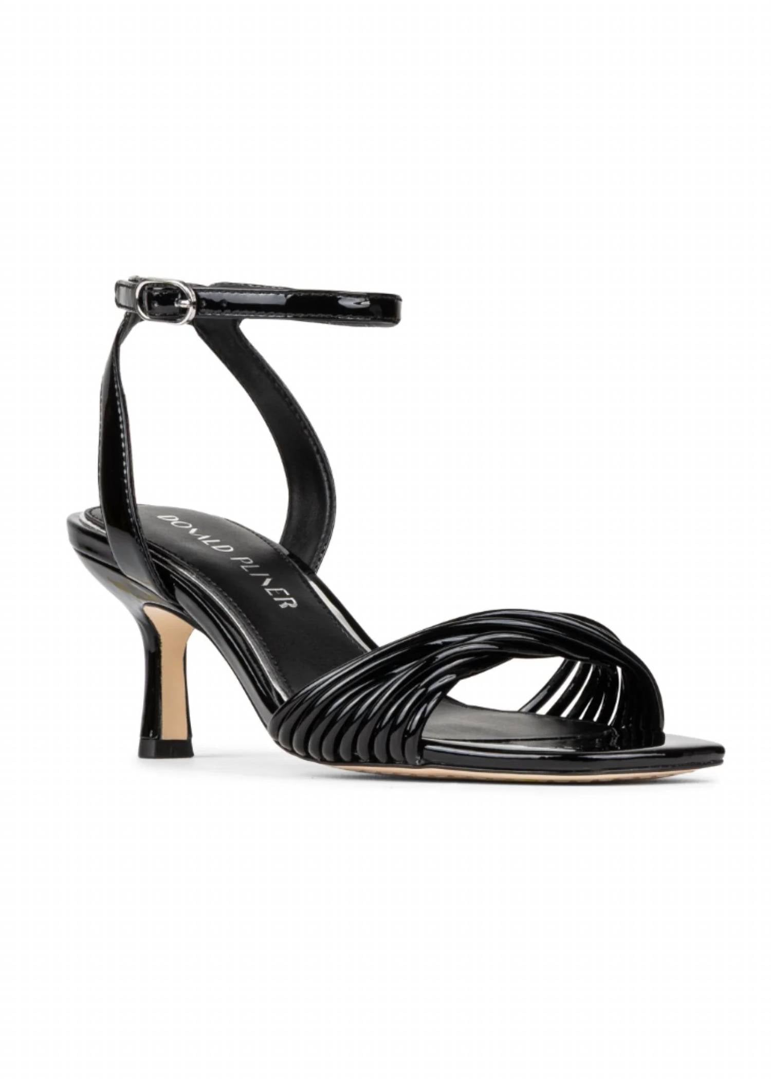 Donald Pliner - Women's Ilya Kitten Heel Sandal