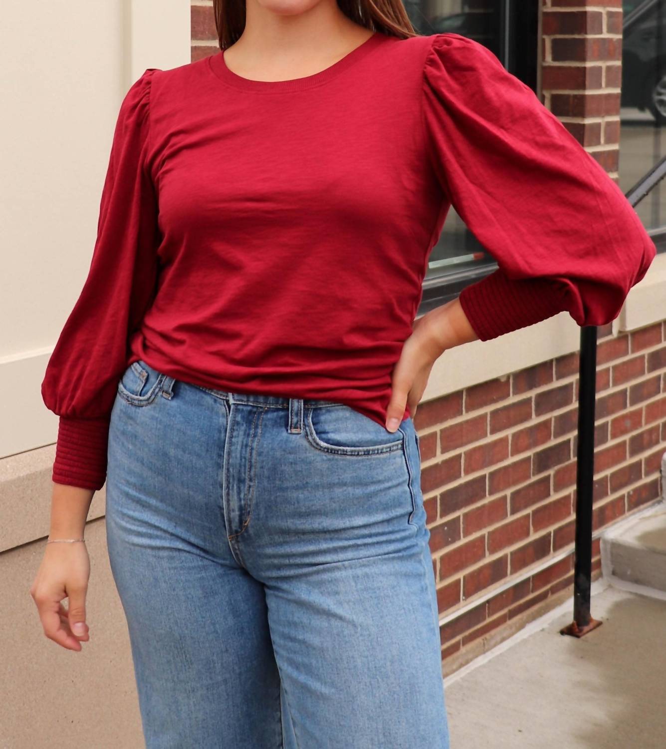 Nation Ltd - Loren Peasant Tee