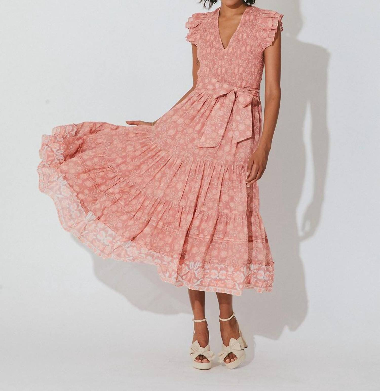 Cleobella - Rita Ankle Dress