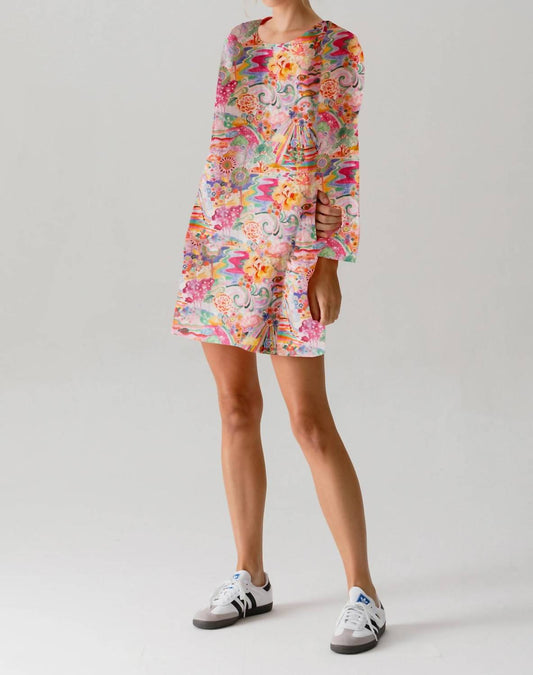 Cissa - The Twiggy Dress