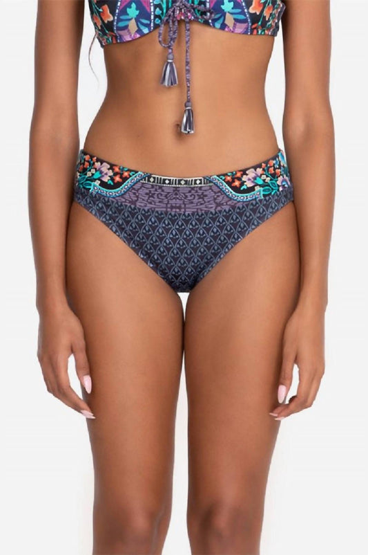 Johnny Was - Saba Hipster Bikini Bottom