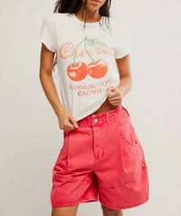 Free People - Nova Graphic Tee