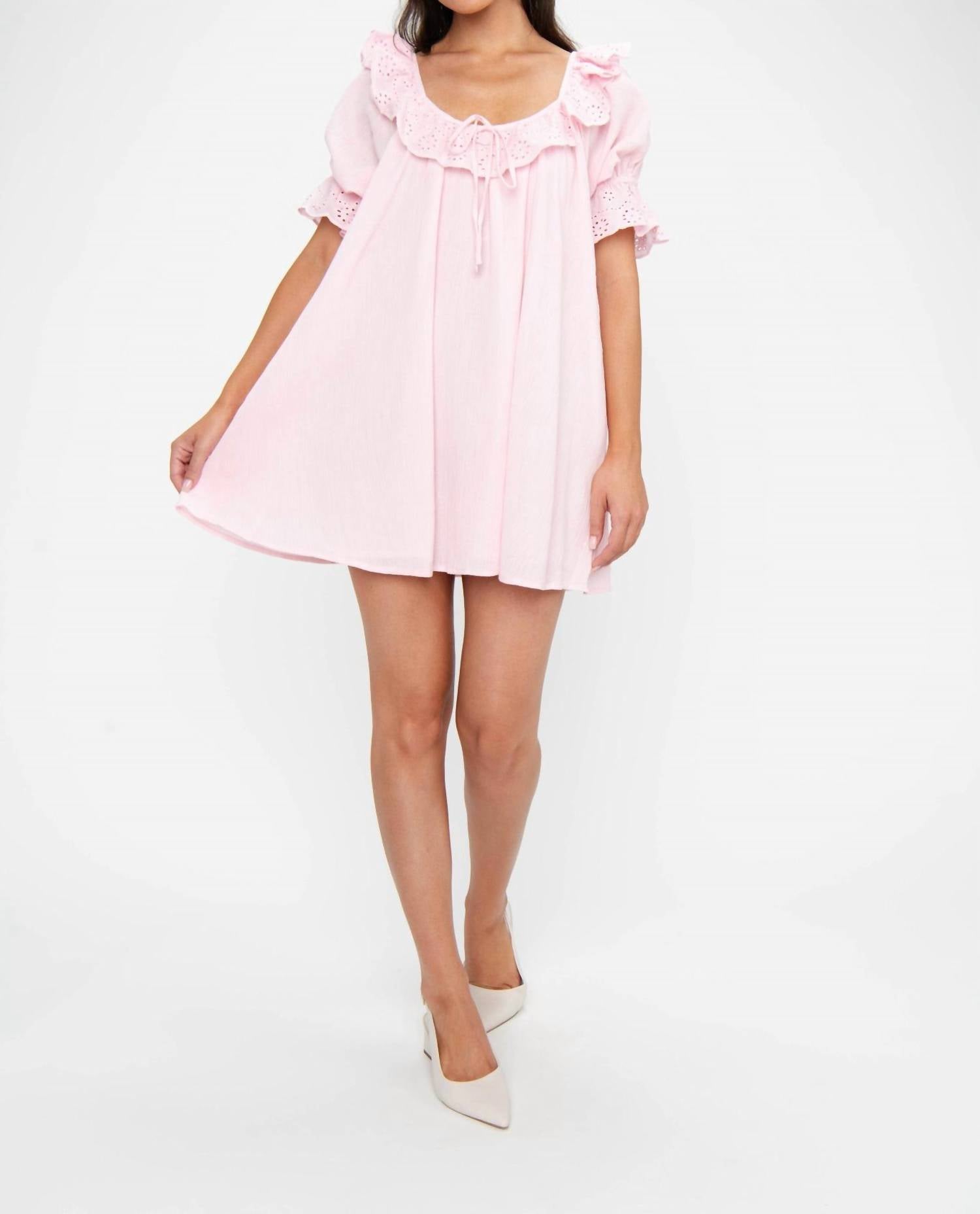 Show Me Your Mumu - Toulouse Mini Dress