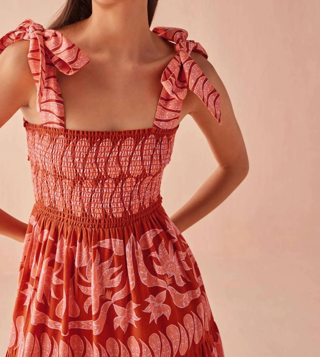 Omika - Lana Maxi Dress