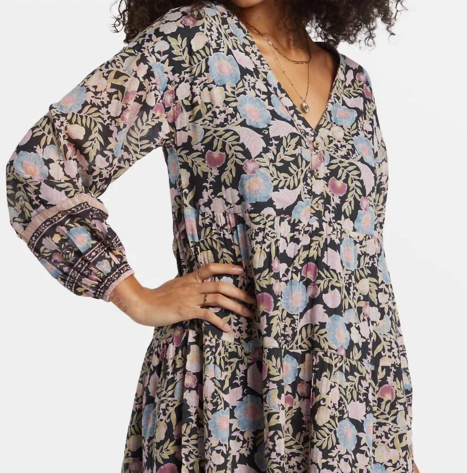 Billabong - Adore You Maxi Dress
