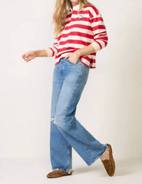 Mother - The Boxy Match Top