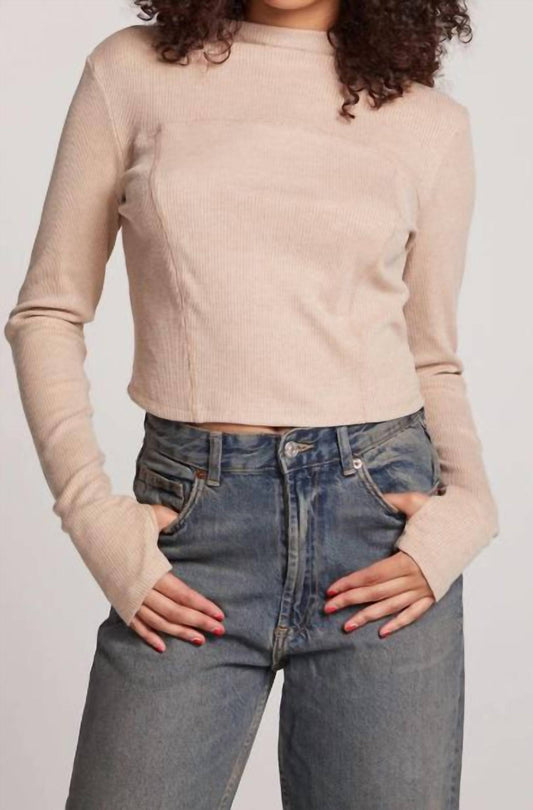 Chaser - Nahall Long Sleeve Top