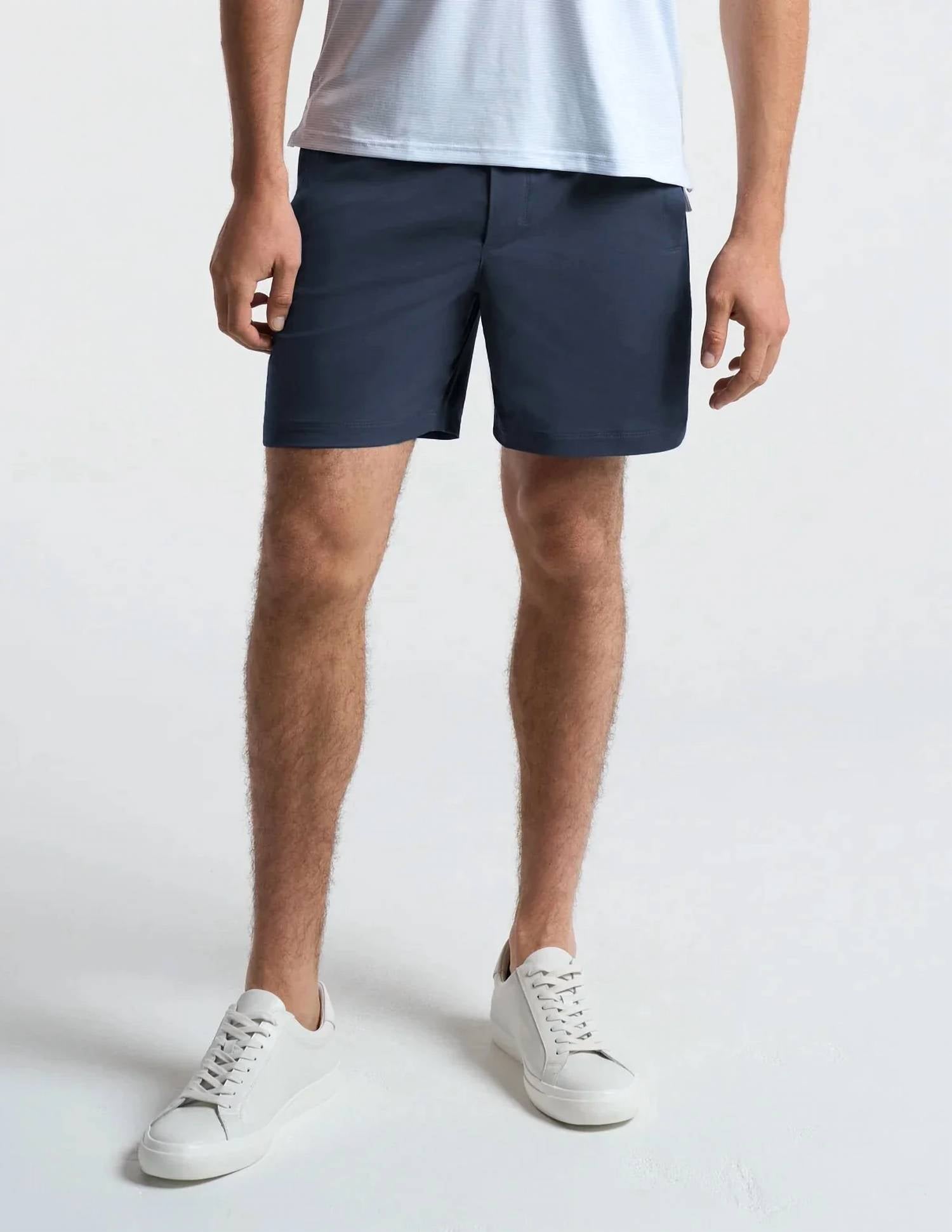 Birddogs - 3-in-1 Khaki Shorts - 7"