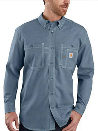 Carhartt - Force Original Fit Lightweight Shirt - Tall