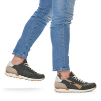 Rieker - Men's Owen Casual Sneaker