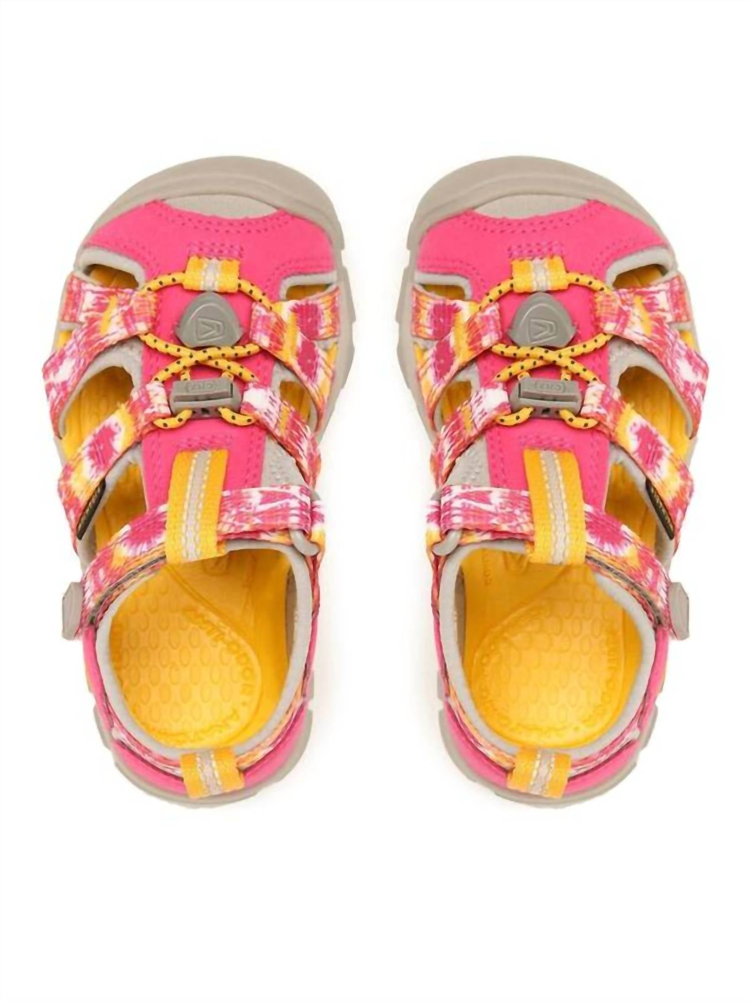Keen - Kid's Seacamp 2 Cnx Sandal