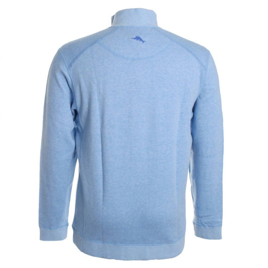 Tommy Bahama - Men's Flip Coast Half Zip Sweater