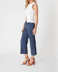 Level99 - Lauren Cuffed Trouser