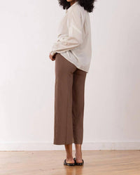Avenue Montaigne - Alex Linen Pants