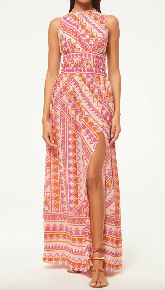 Misa Los Angeles - Aranita Slit Maxi Dress