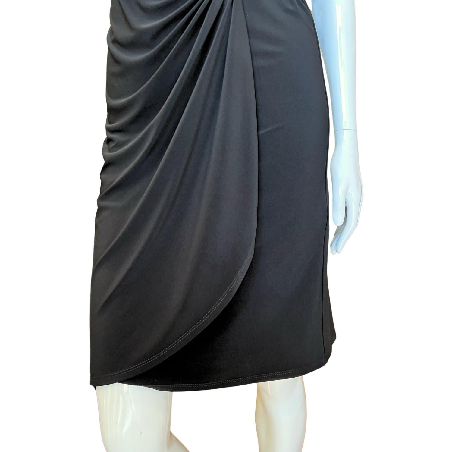 Joseph Ribkoff - Women's Wrap Dress
