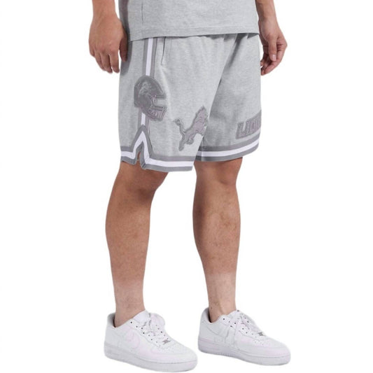 Pro Standard - Detroit Lions Triple Tonal Shorts