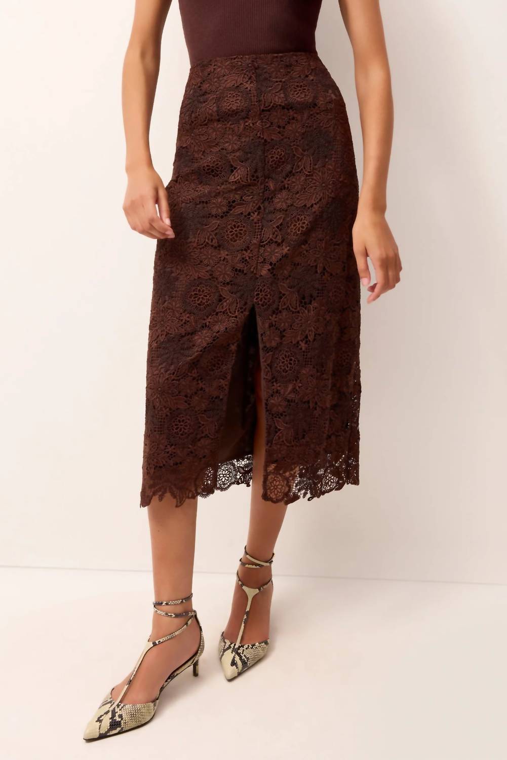 Marie Oliver - Meara Skirt