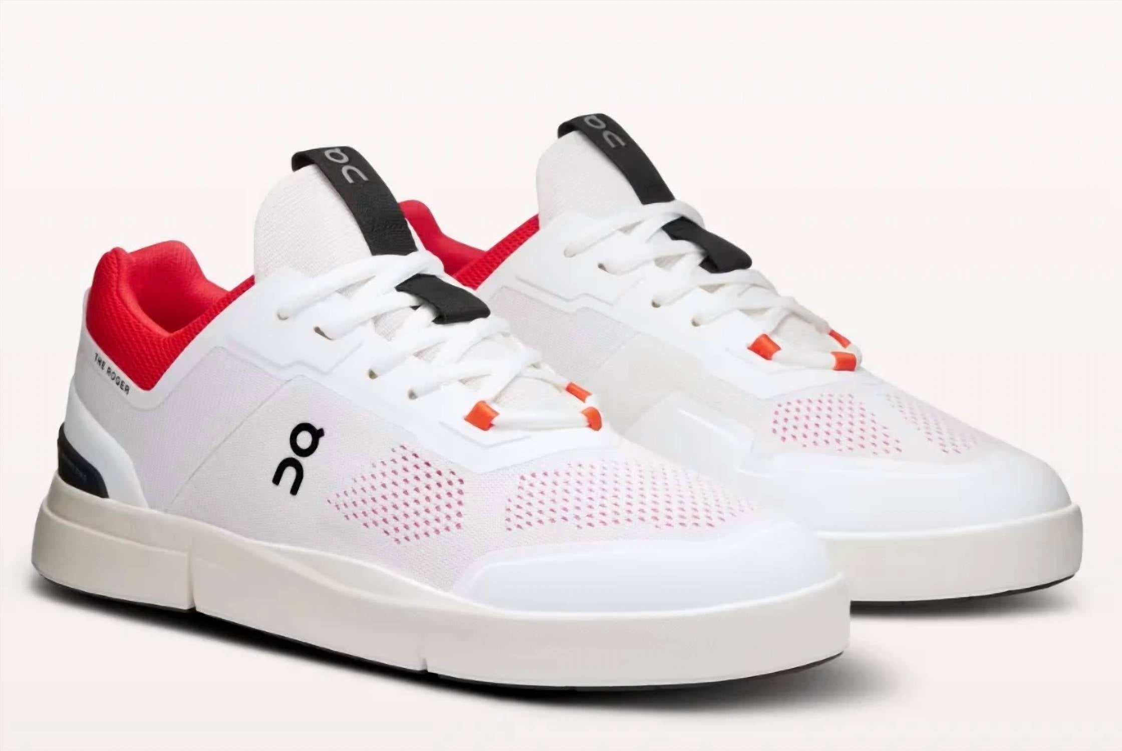 On Running - Men's Roger Spin Sneakers