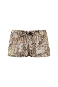 Montce - Low-rise Drawstring Short