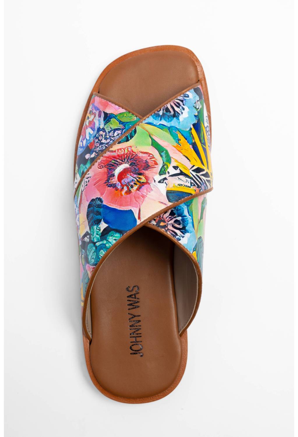 Johnny Was - Women's Layla X Band Sandal