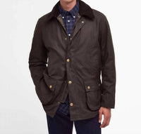 Barbour - Ashby Waxed Jacket