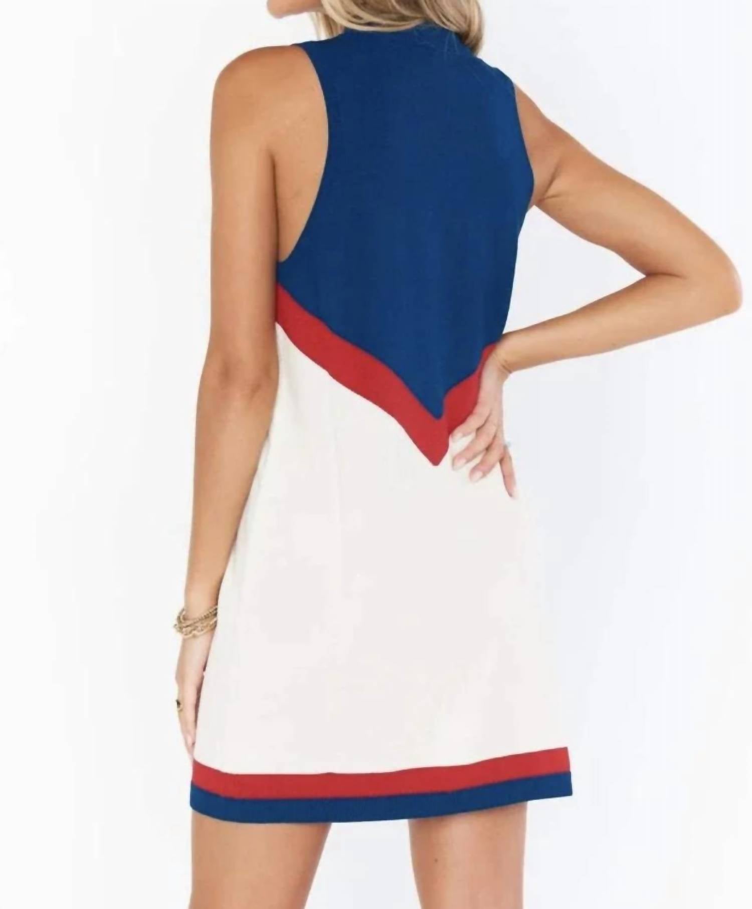 Show Me Your Mumu - Zoe Zip Dress