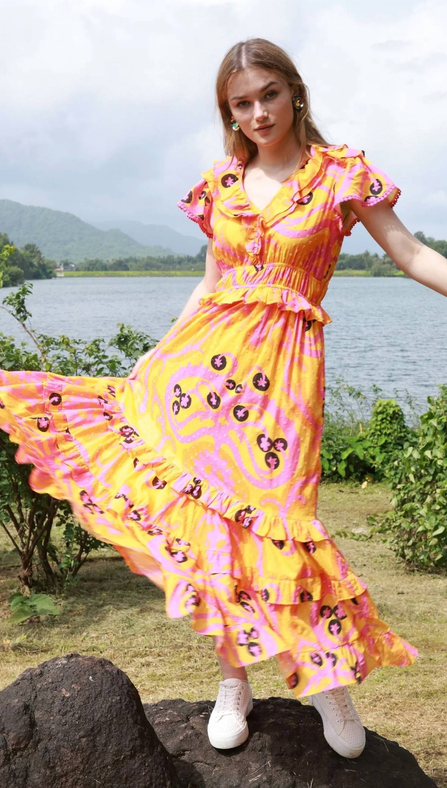 Maude Vivante - Ana Dress