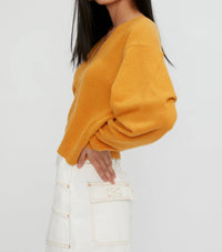 Rta - Alba Cropped Sweater