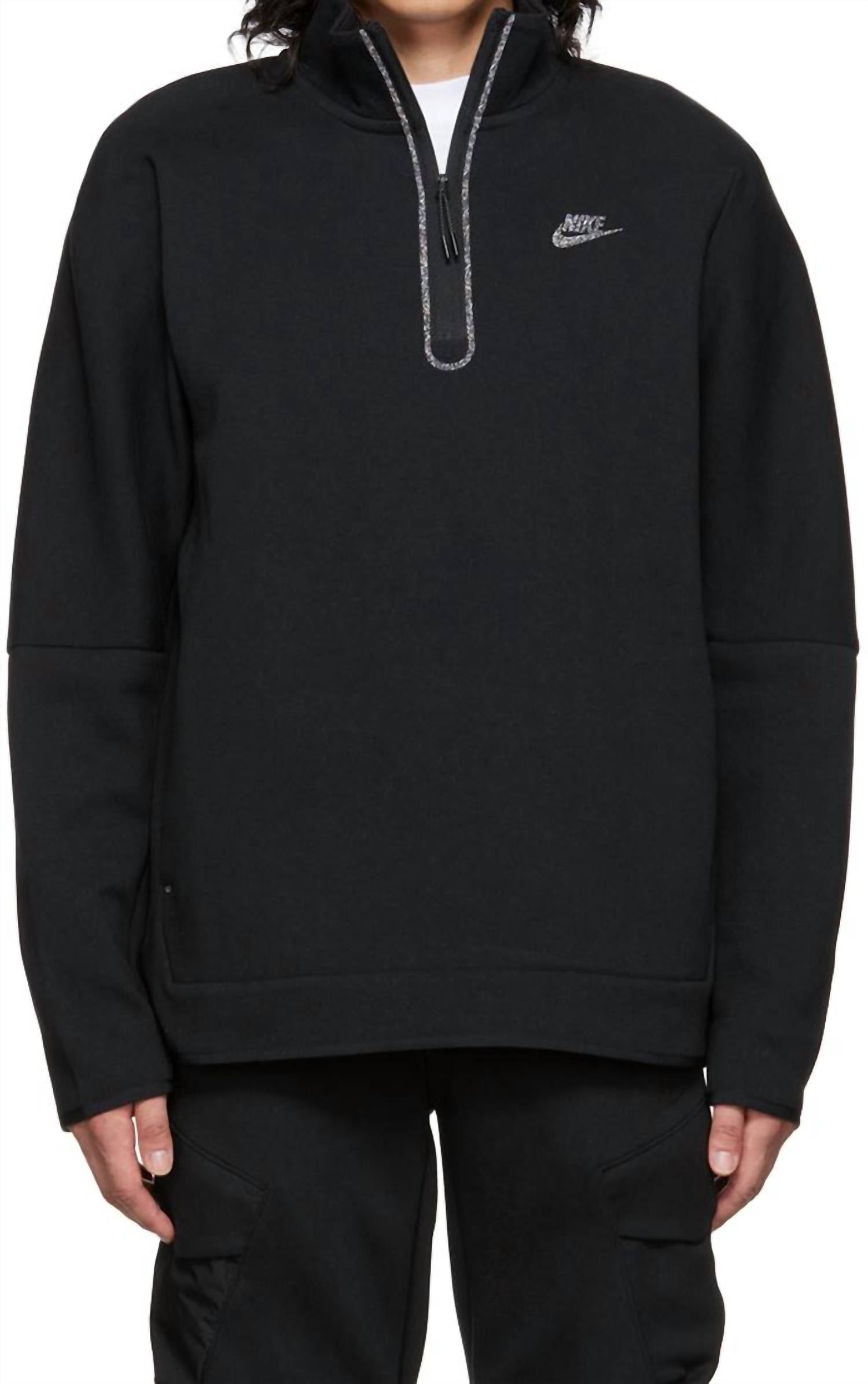 Nike - Men Sportswear Half-Zip Sweatshirt Activewear