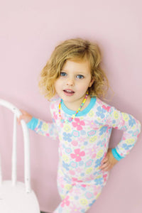 Poppy Kids Co. - Premium Pajama Set
