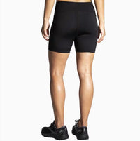 Brooks - Women's Moment 5" Short Tight