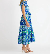 Jude Connally - Mirabella Midi Dress