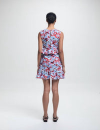Kika Vargas - Paige Mini Dress