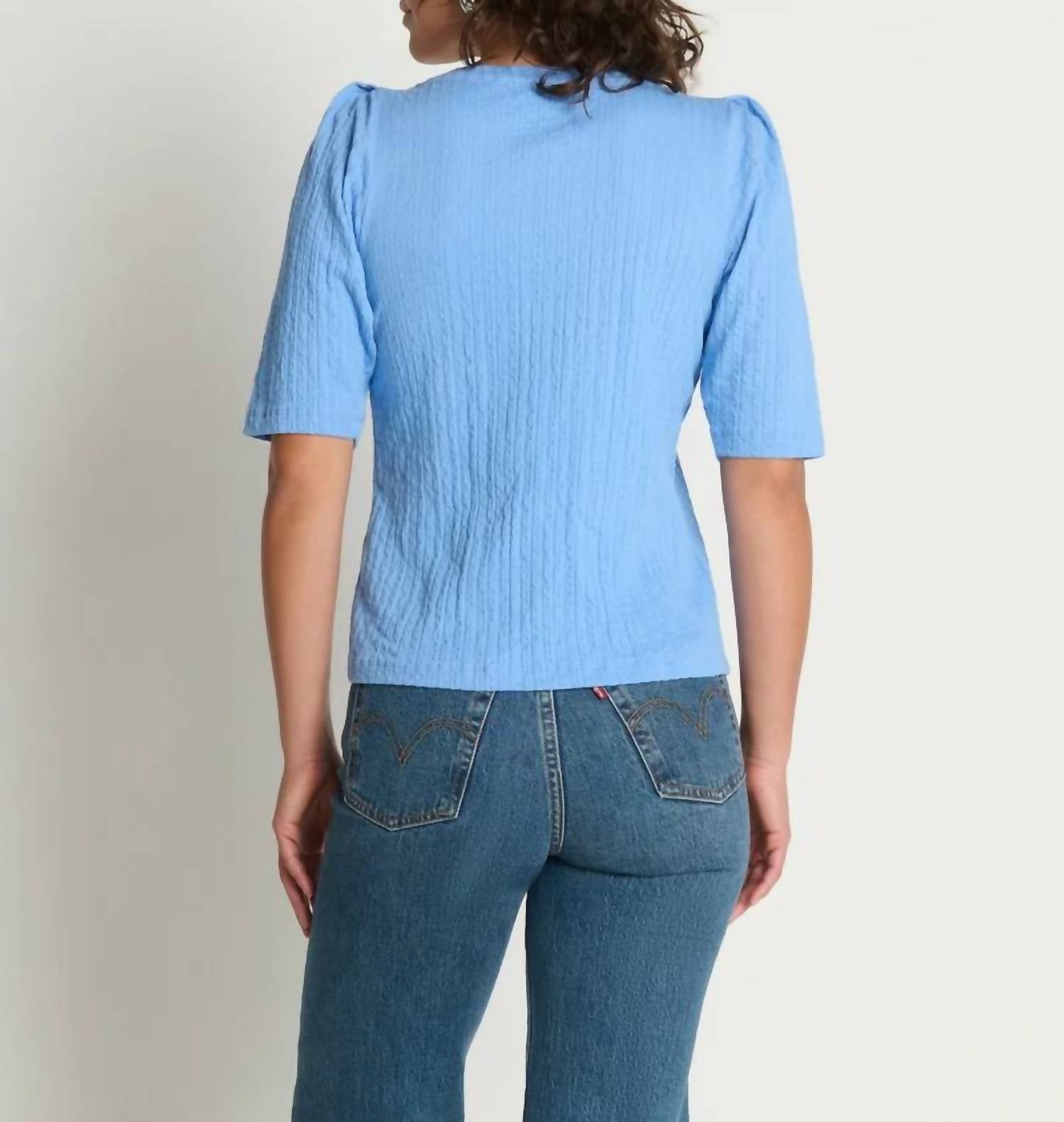 Nation Ltd - Deana Envelope Shirt