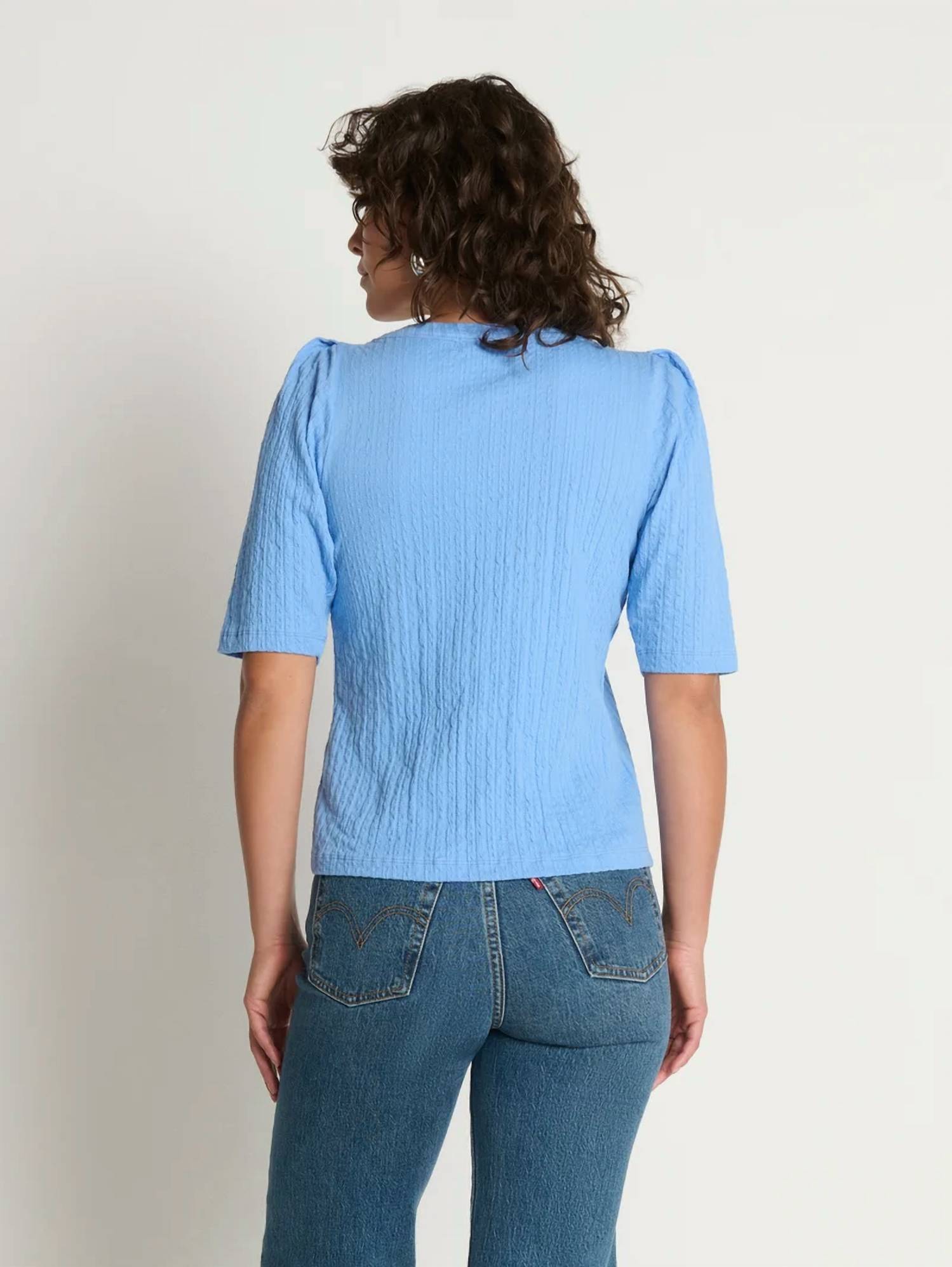 Nation Ltd - Deana Envelope Shirt
