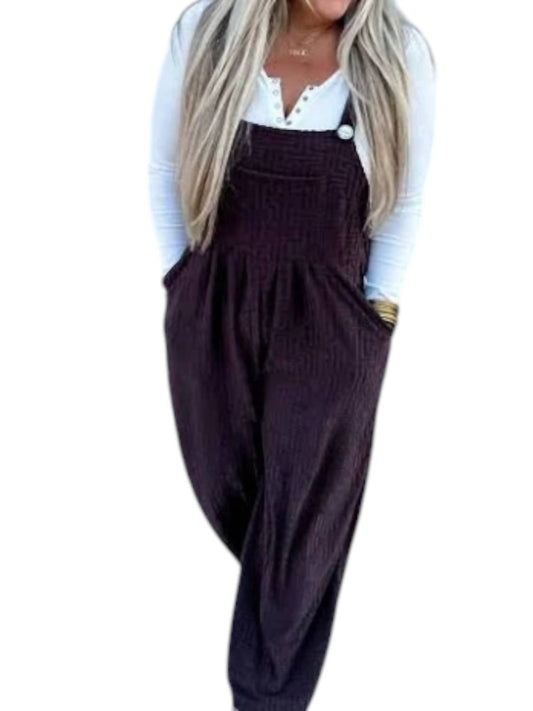 Blakeley - Karli Overalls