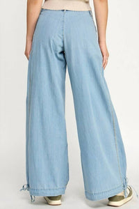 Miss Love - Lotus Denim Jeans