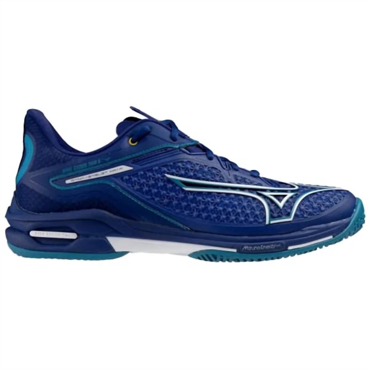Mizuno - Men’s Wave Exceed Tour 6 Ac Tennis Shoe