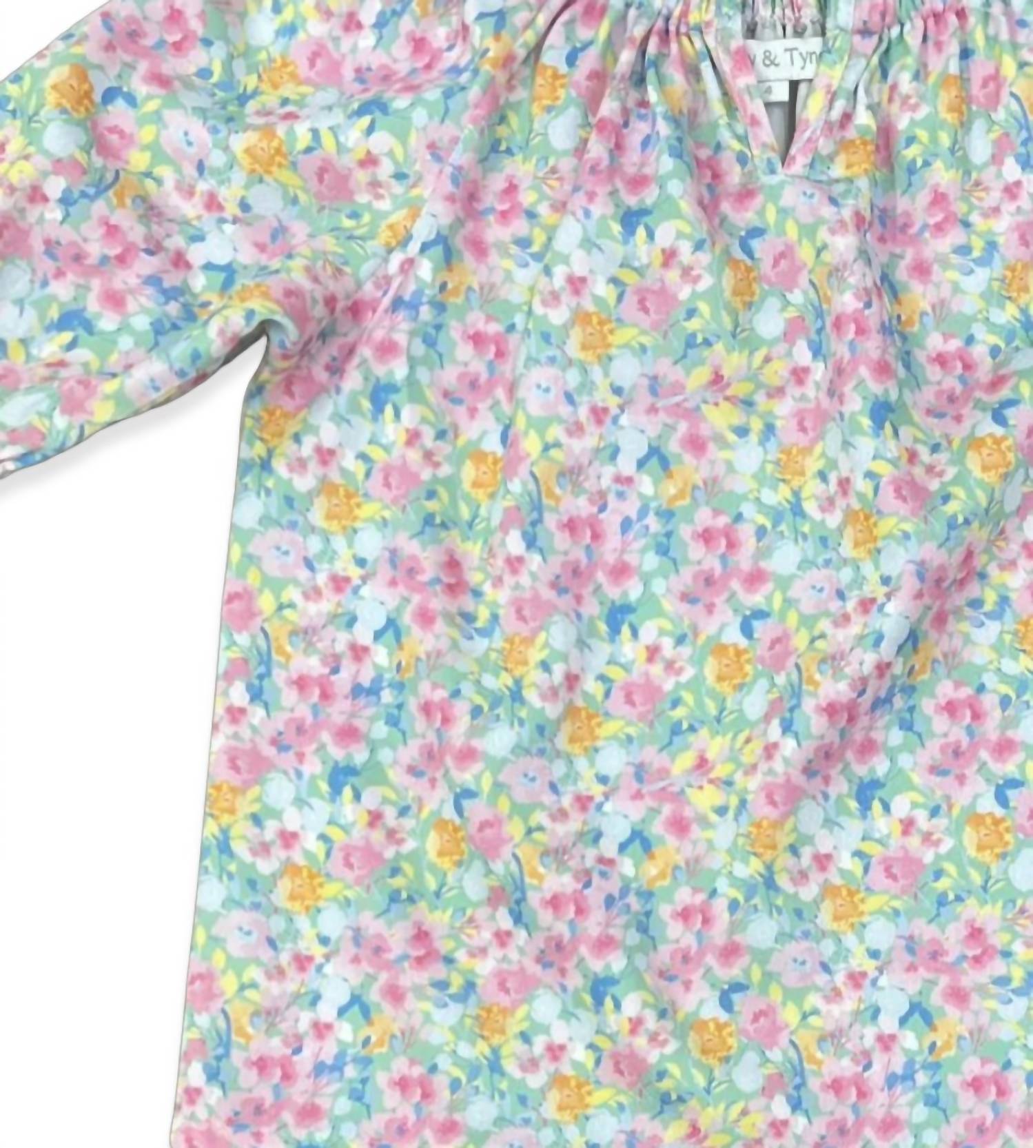 Percy & Tyne - Girl's Brynn Blouse