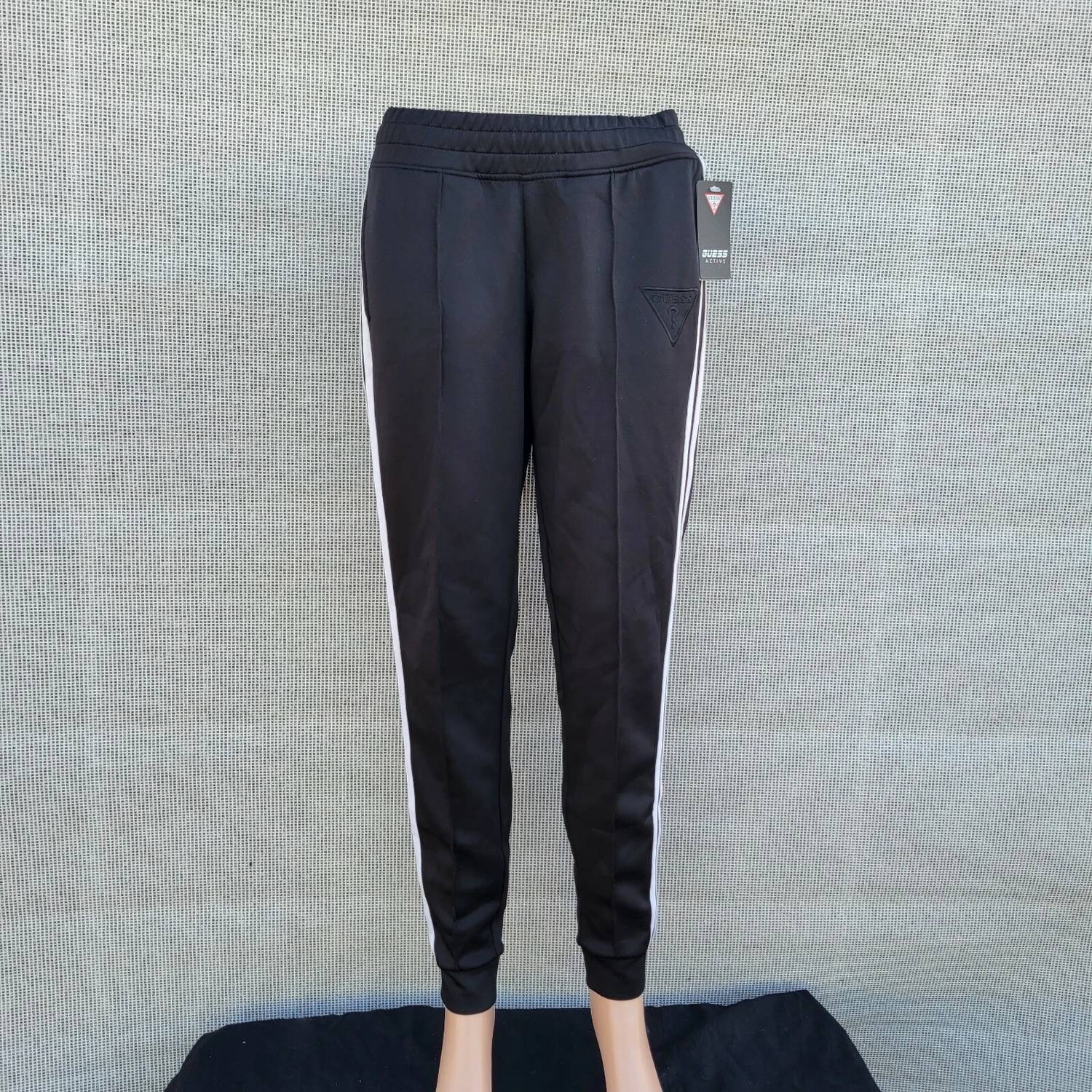 Guess - Women's Stripe Jogging Pants