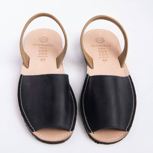 Numa By Spanians - Men's Avarcas Flat Sandal