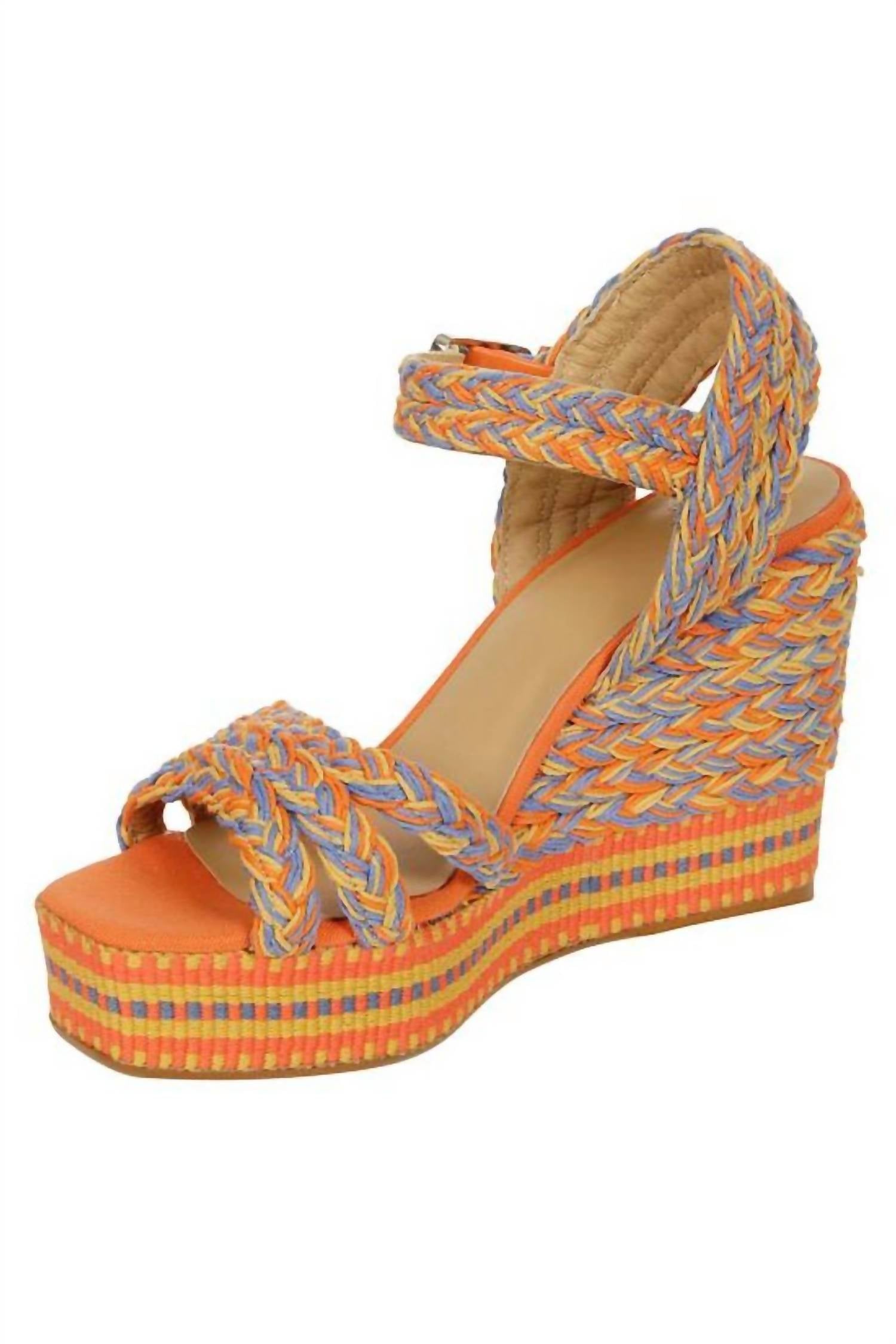 Castaner - Women's Fabi Platform Sandal
