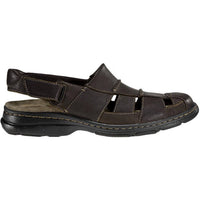 Dunham - MEN'S MONTEREY FISHERMAN SANDAL - 4E WIDTH