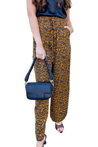 Lucy Paris - Julietta Pull On Pants